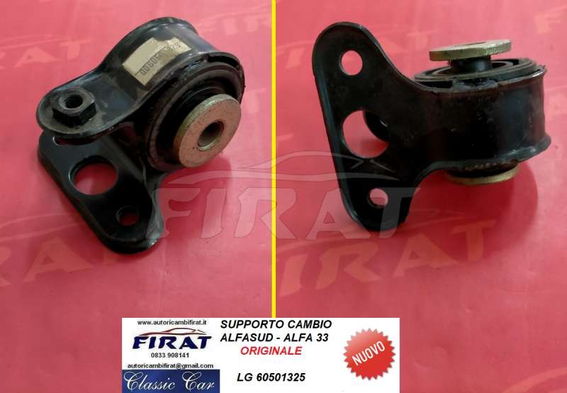 SUPPORTO CAMBIO ALFASUD - ALFA 33 (60501325) - Clicca l'immagine per chiudere